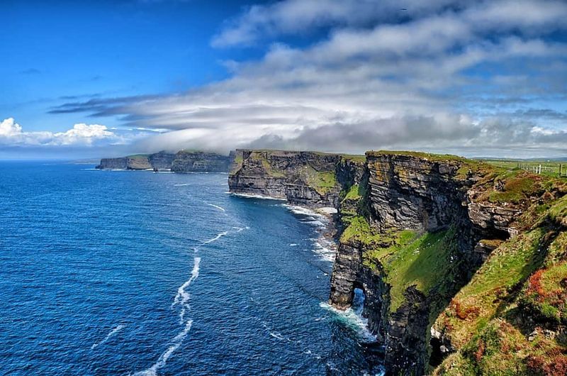 Cliffs of Moher (Ireland)