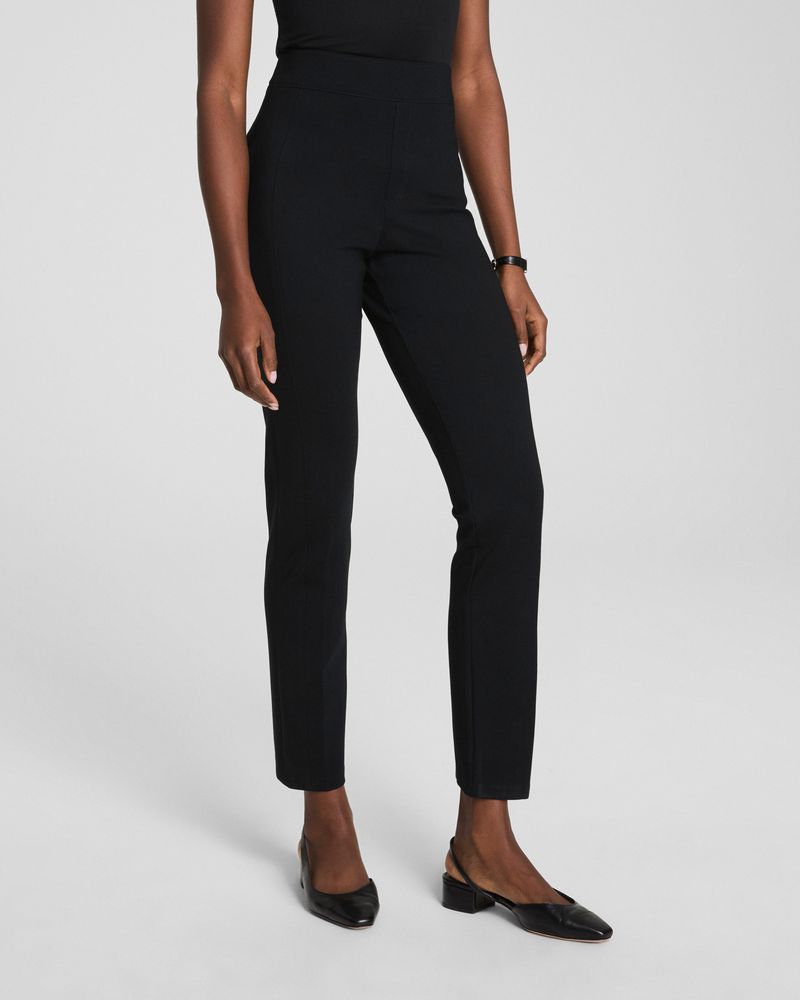 Spanx Ponte Slim Straight Pant (mentioned again due to top ranking)