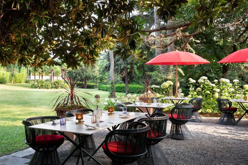 The Kitchen — Sheraton Lake Como, Italy