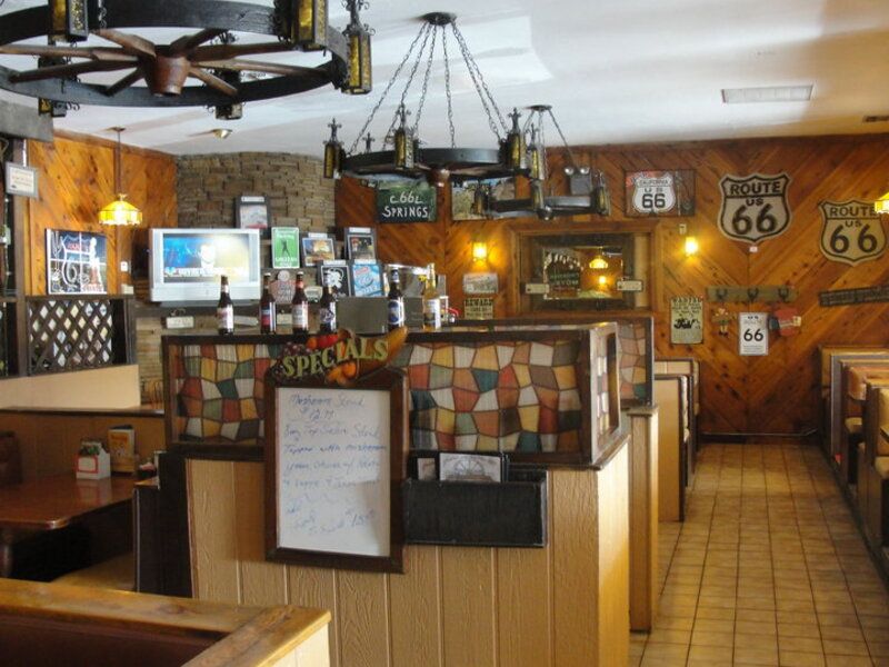 Wagon Wheel Restaurant