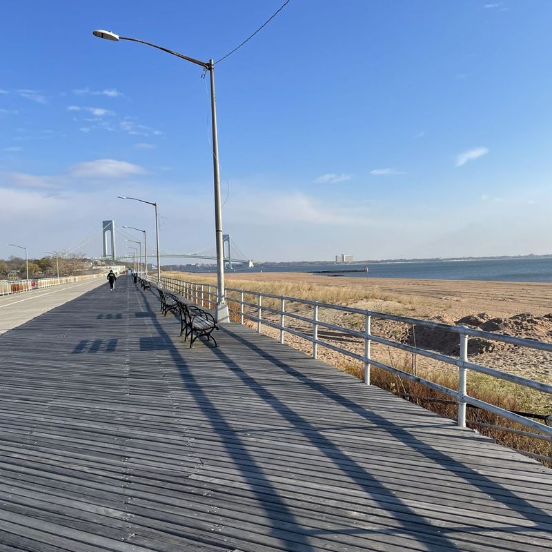 South Beach–FDR Boardwalk (Staten Island, New York)