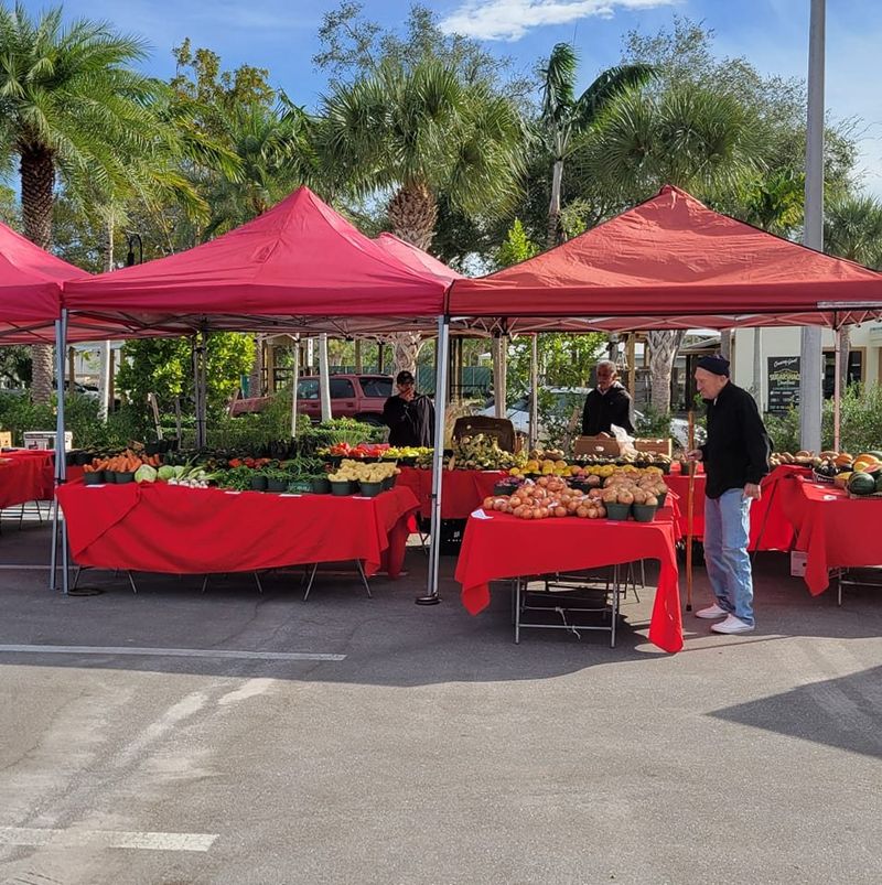 Bonita Springs Farmers Market