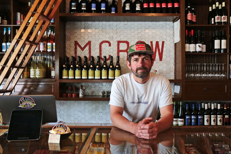 M. Crowe Ferments