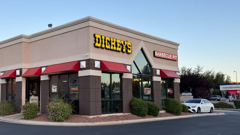 Dickey’s Barbecue Pit