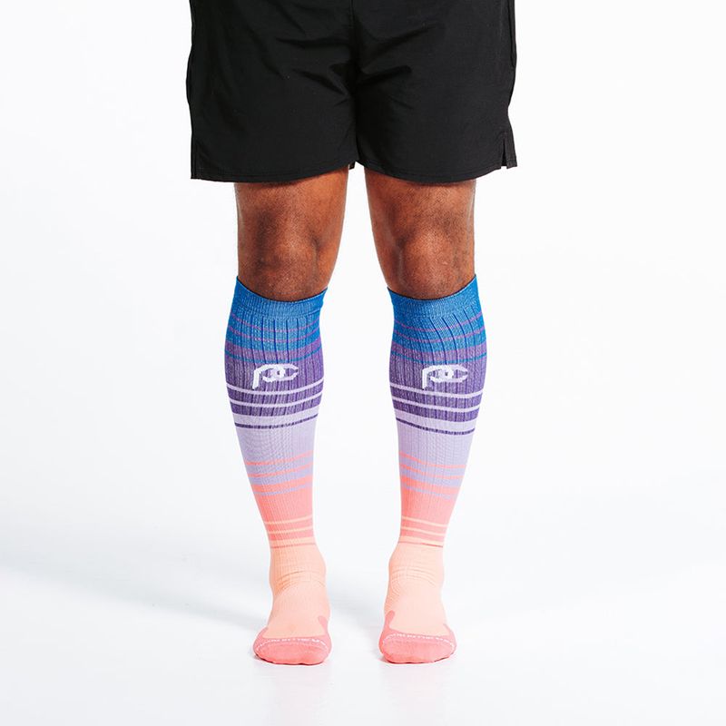 PRO Compression Marathon (20–30 mmHg) — Runner-grade support that travels well