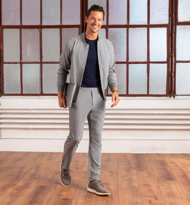 Bluffworks Presidio Bomber Jacket (Men)