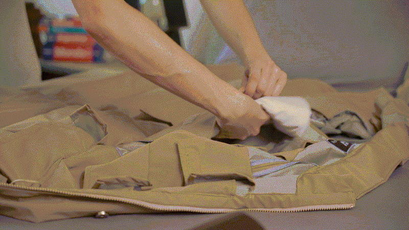FLyOn Travel Jacket (Kickstarter)