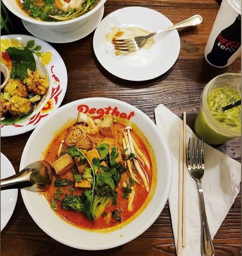 Nashville, Tennessee: Southern Fusion Sensation