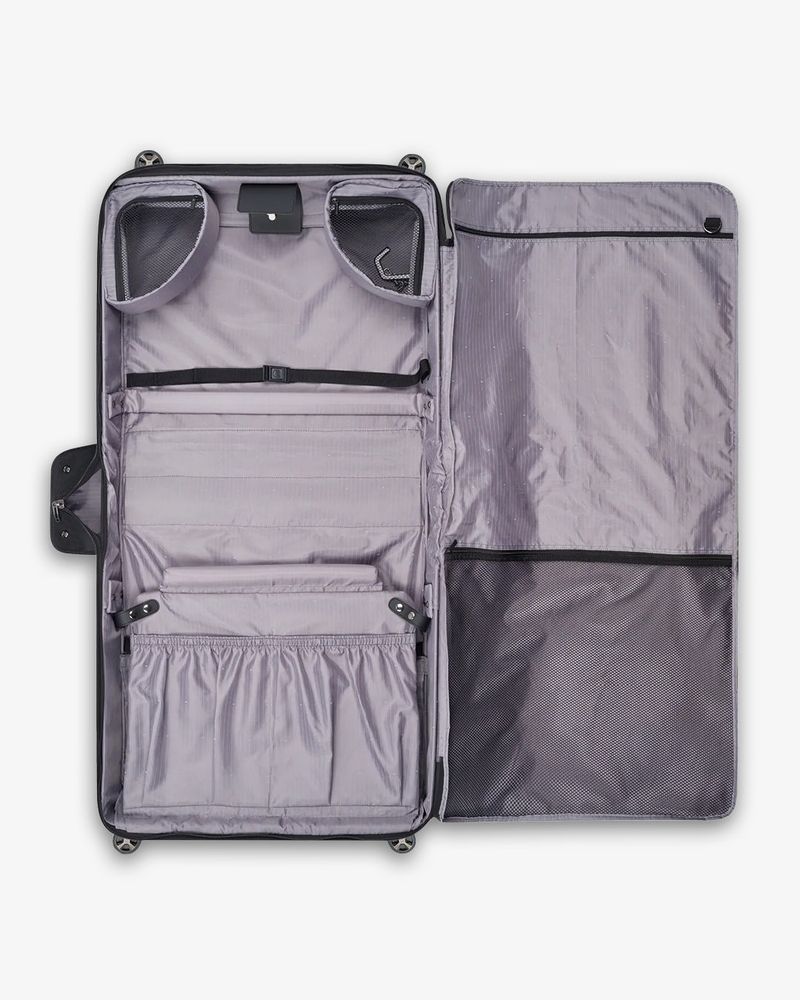 DELSEY Paris Helium DLX Rolling Garment Bag (Spinner)