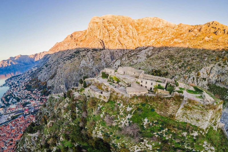Kotor Fortress, Montenegro