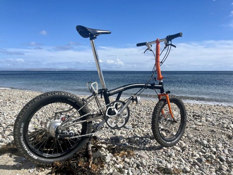 Kinetics MTBrompton