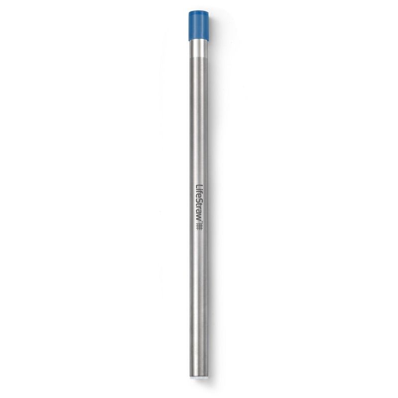 LifeStraw Sip (Stainless-Steel Straw)