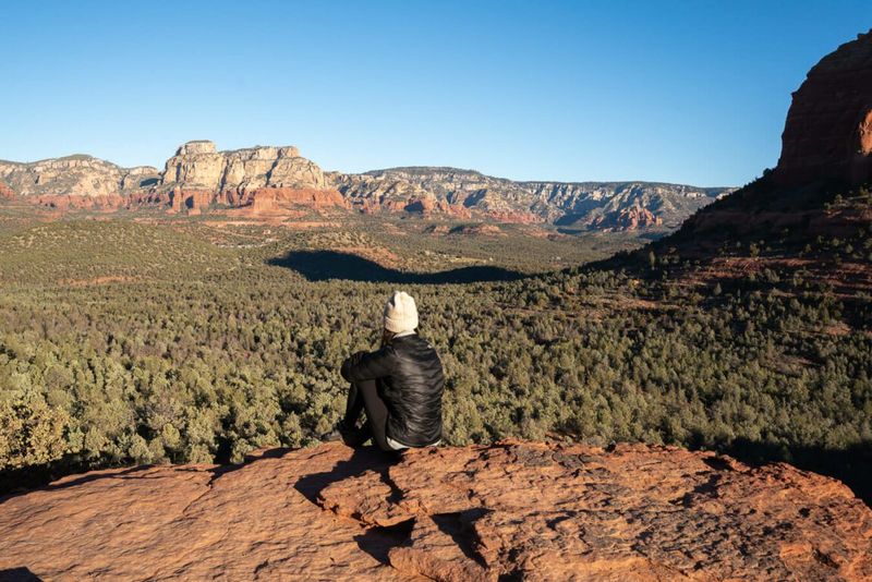 Nomadic Desert Overlooks