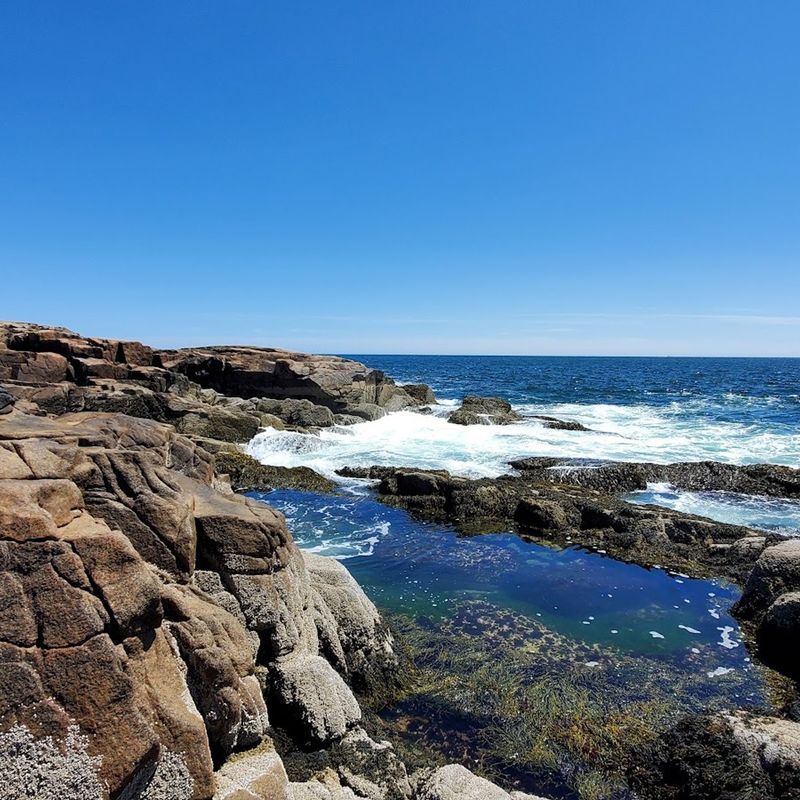 Acadia National Park – Otter Point & Great Head