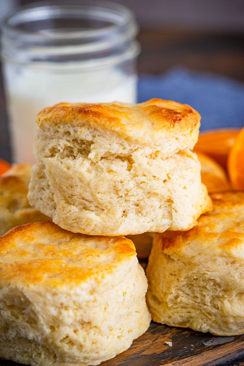 Biscuits With Everything