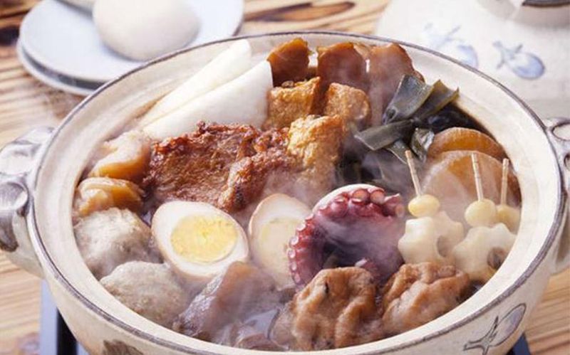 Oden (Winter Convenience Stores)