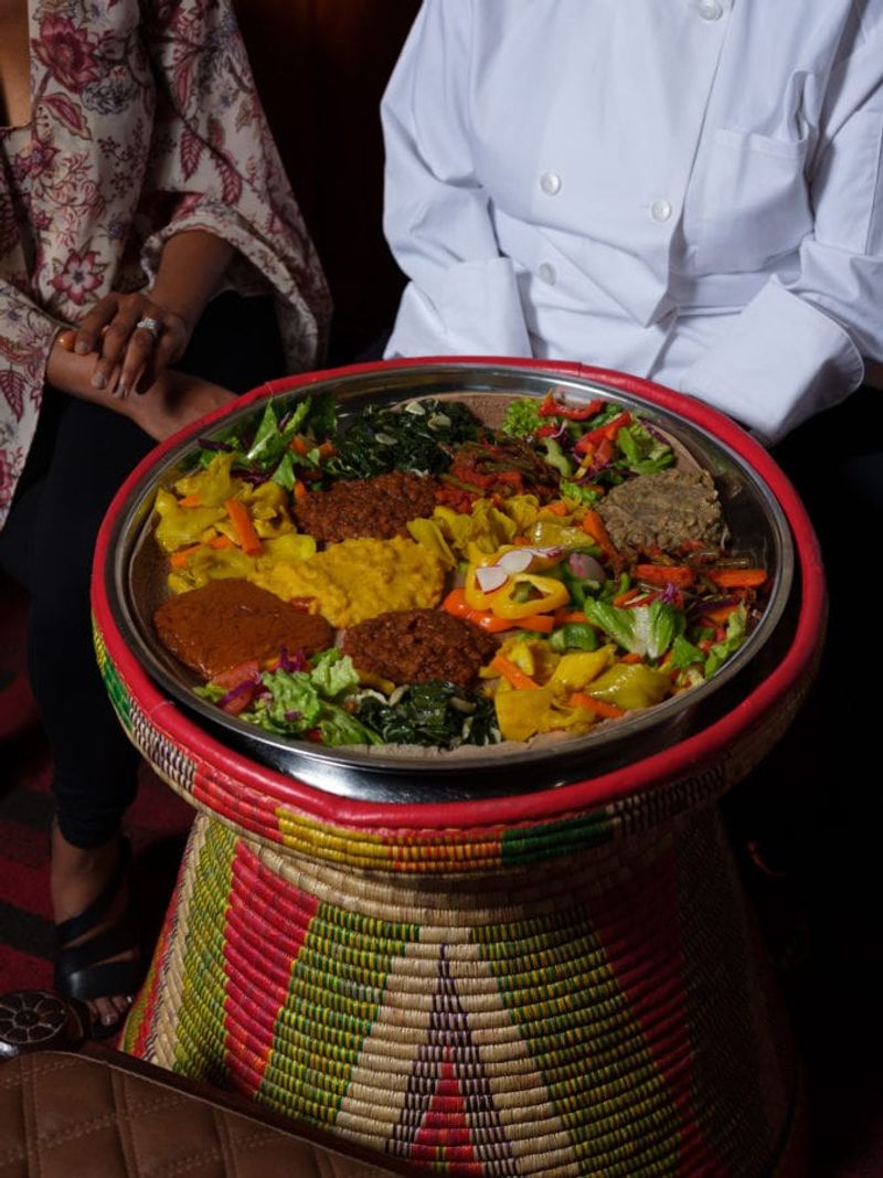 Café Lalibela – Tempe, AZ