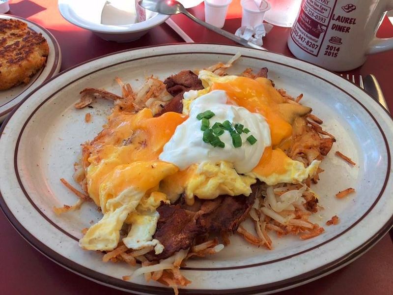 Laurel Diner – CT