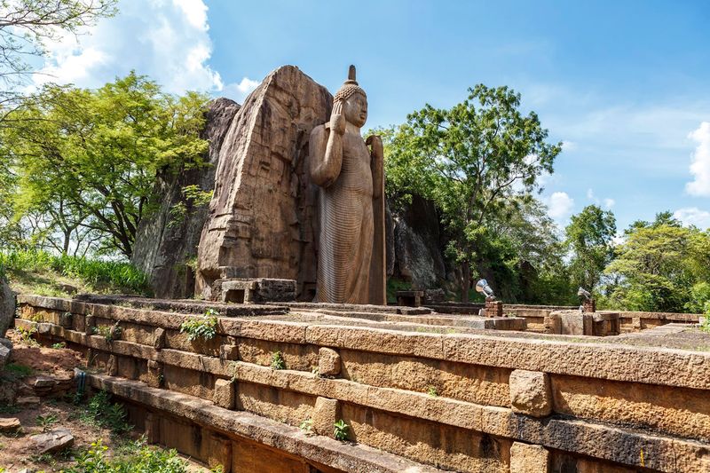 Anuradhapura Sacred City - Where Time Stands Still