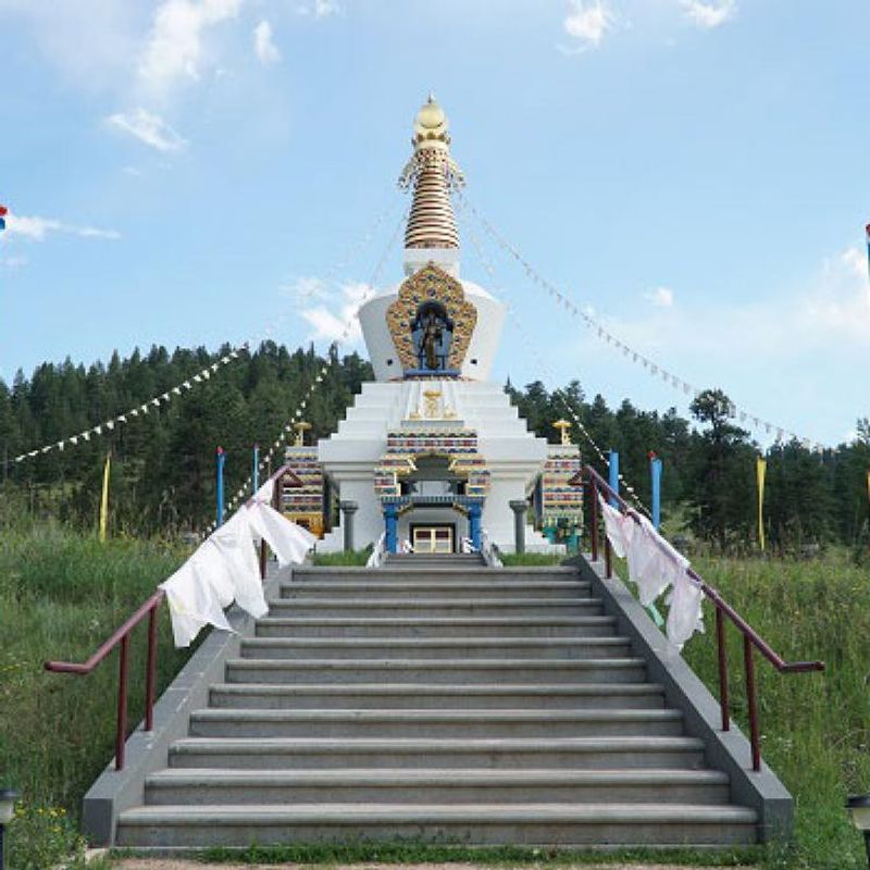 Shambhala Mountain Center, Colorado, USA