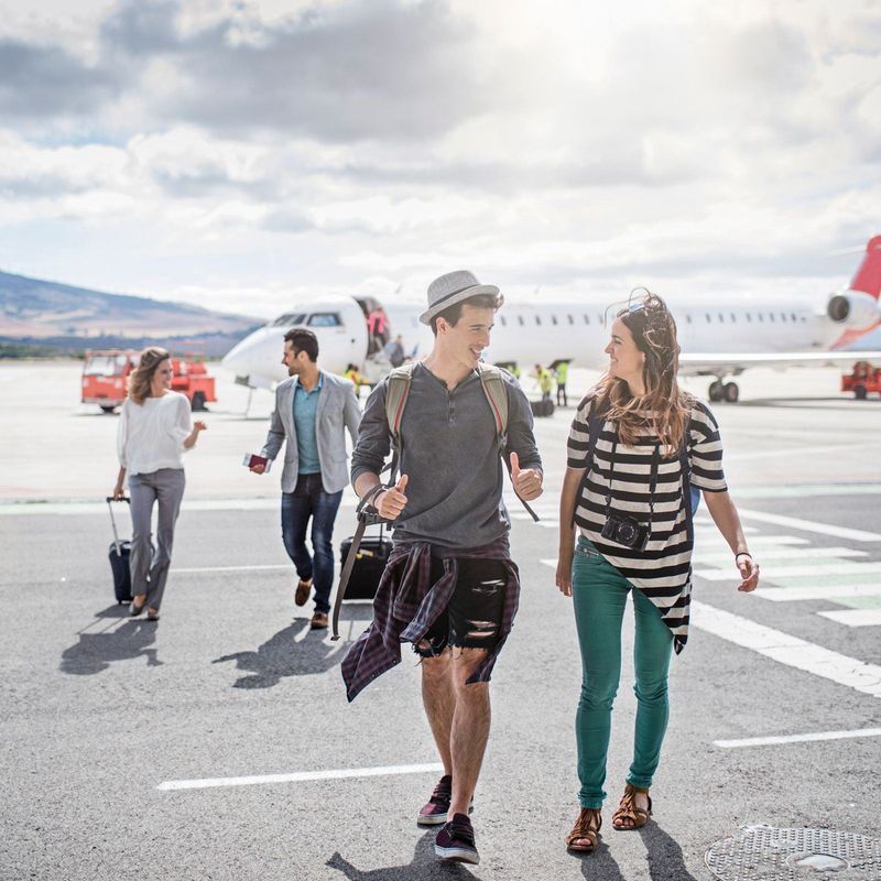 Surprise Travel Bookings (No Destination Revealed)