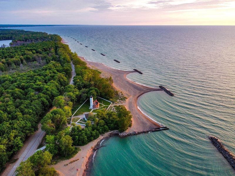Presque Isle: Pennsylvania's Beach Peninsula Paradise