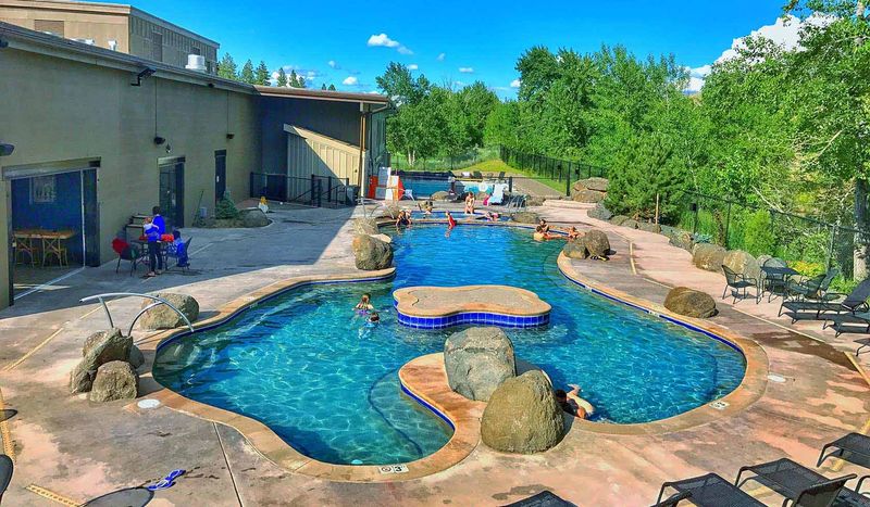 Broadwater Hot Springs (Helena)