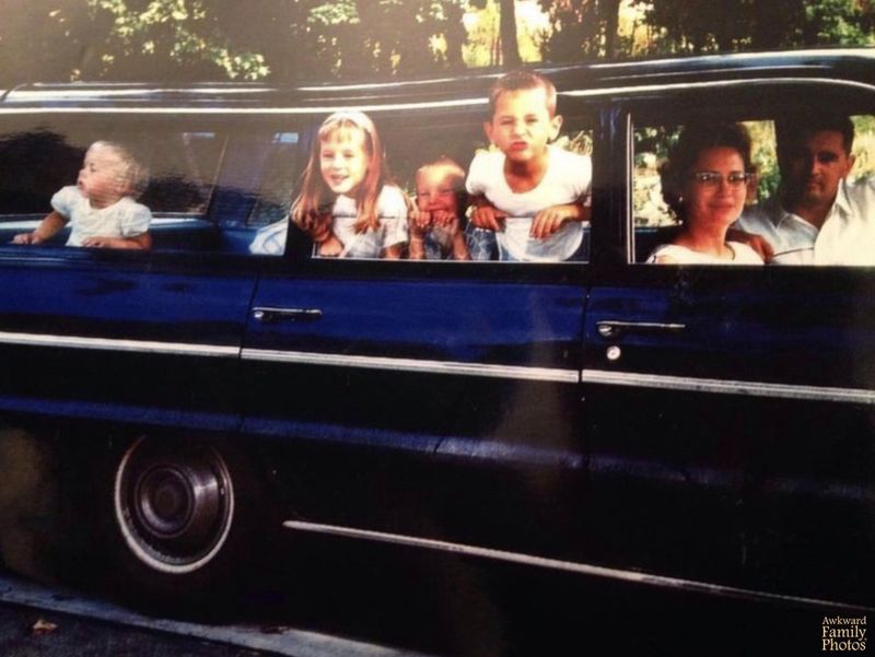 No Seatbelts, No Rules
