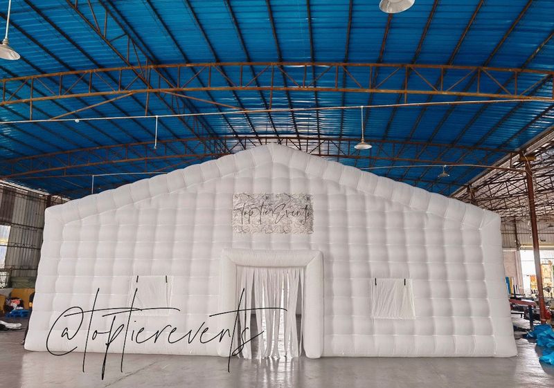 Inflatable Travel Pub - The Portable Party Room