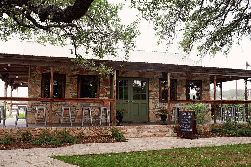 The Salt Lick