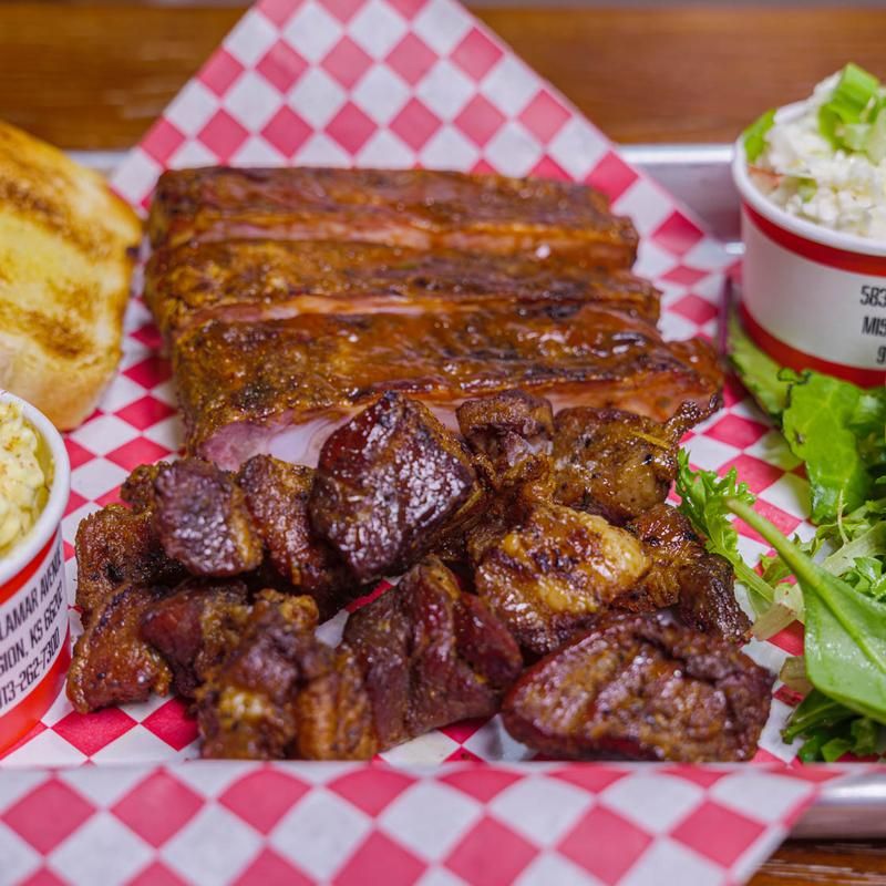 RJ's Bob-Be-Que Shack (Mission, KS)