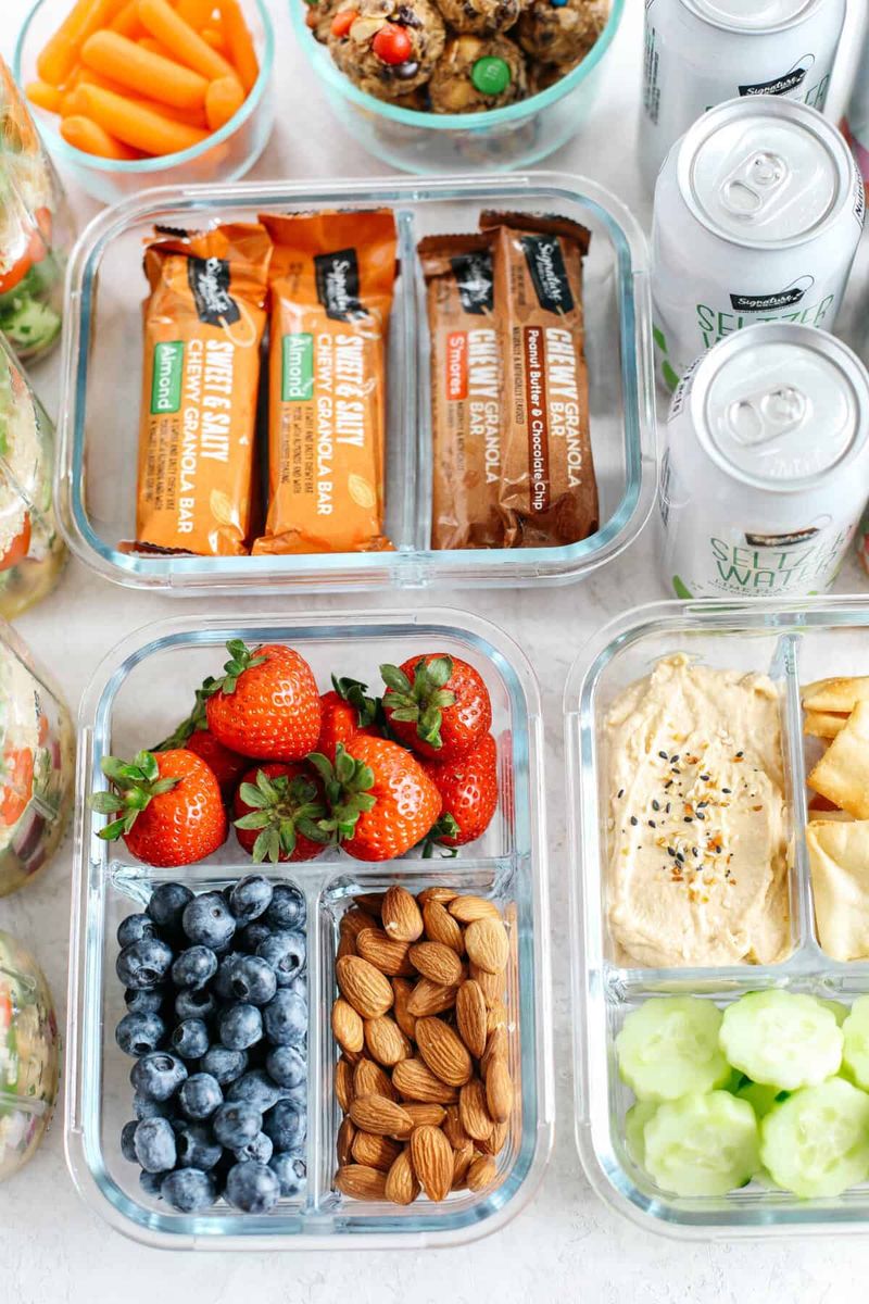 Mad About Food DIY Snack Recipes