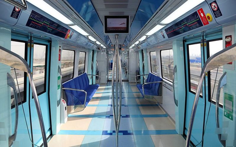 Master Dubai Metro for Effortless City Navigation