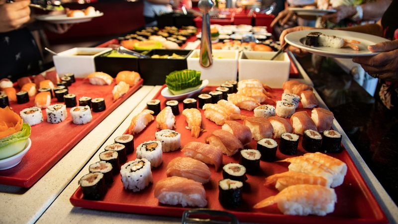Buffet Sushi