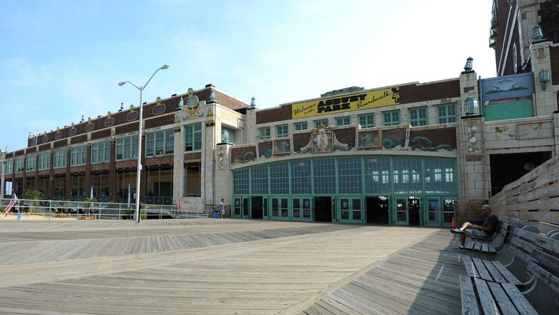 Asbury Park Boardwalk (New Jersey)