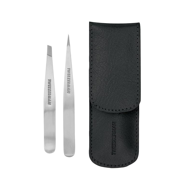Fine-tipped tweezers (also handy for ticks)