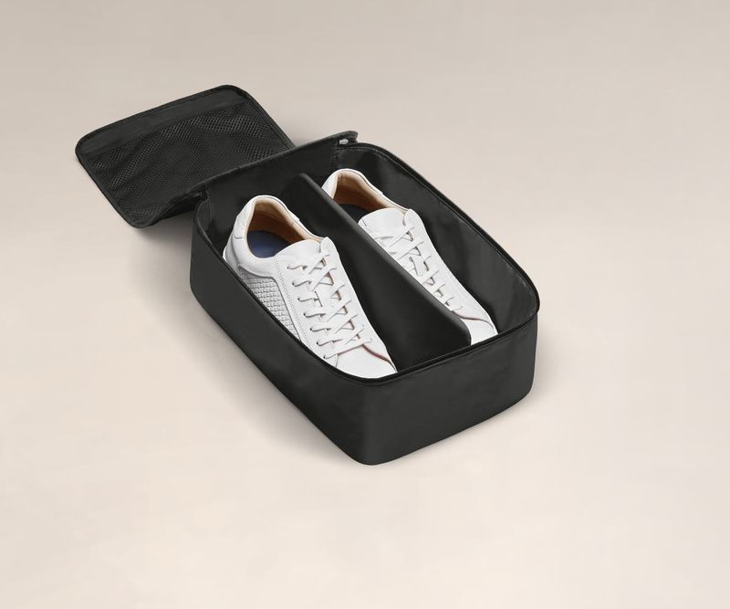 Away Shoe Cube