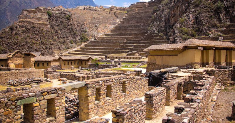 The Sacred Valley's Mystical Energy