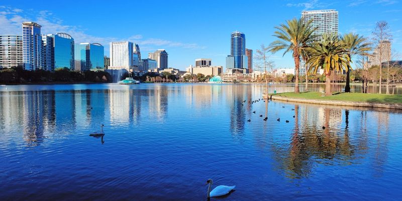 Orlando (Beyond the Theme Parks)