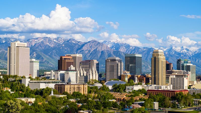 Salt Lake City, Utah