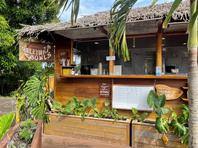 Grab Breakfast from a Local Café