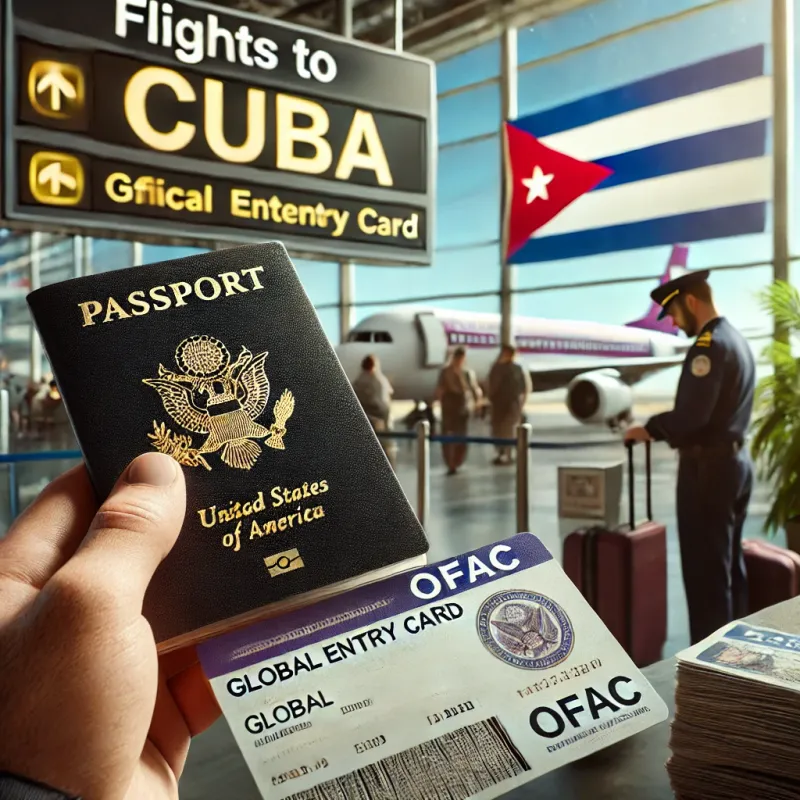 Special Licenses Still Required for Cuba Travel
