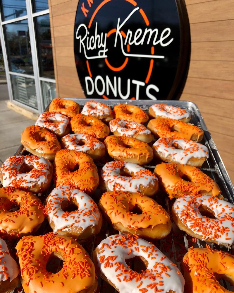 Richy Kreme Donuts — Maryville & Knoxville