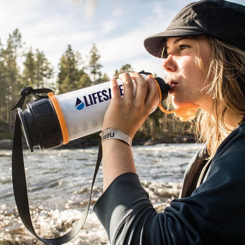 LifeSaver Bottle
