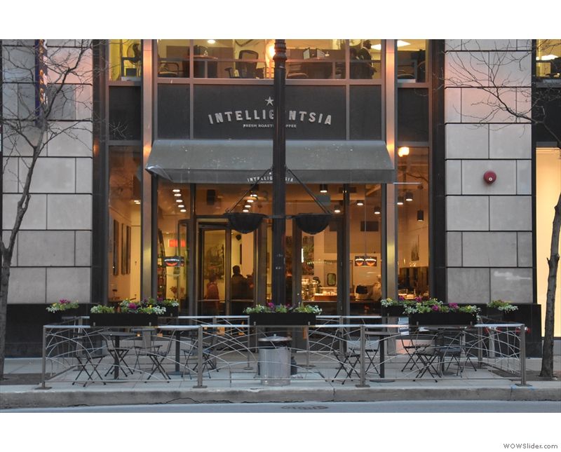 Intelligentsia Coffee – Chicago, IL
