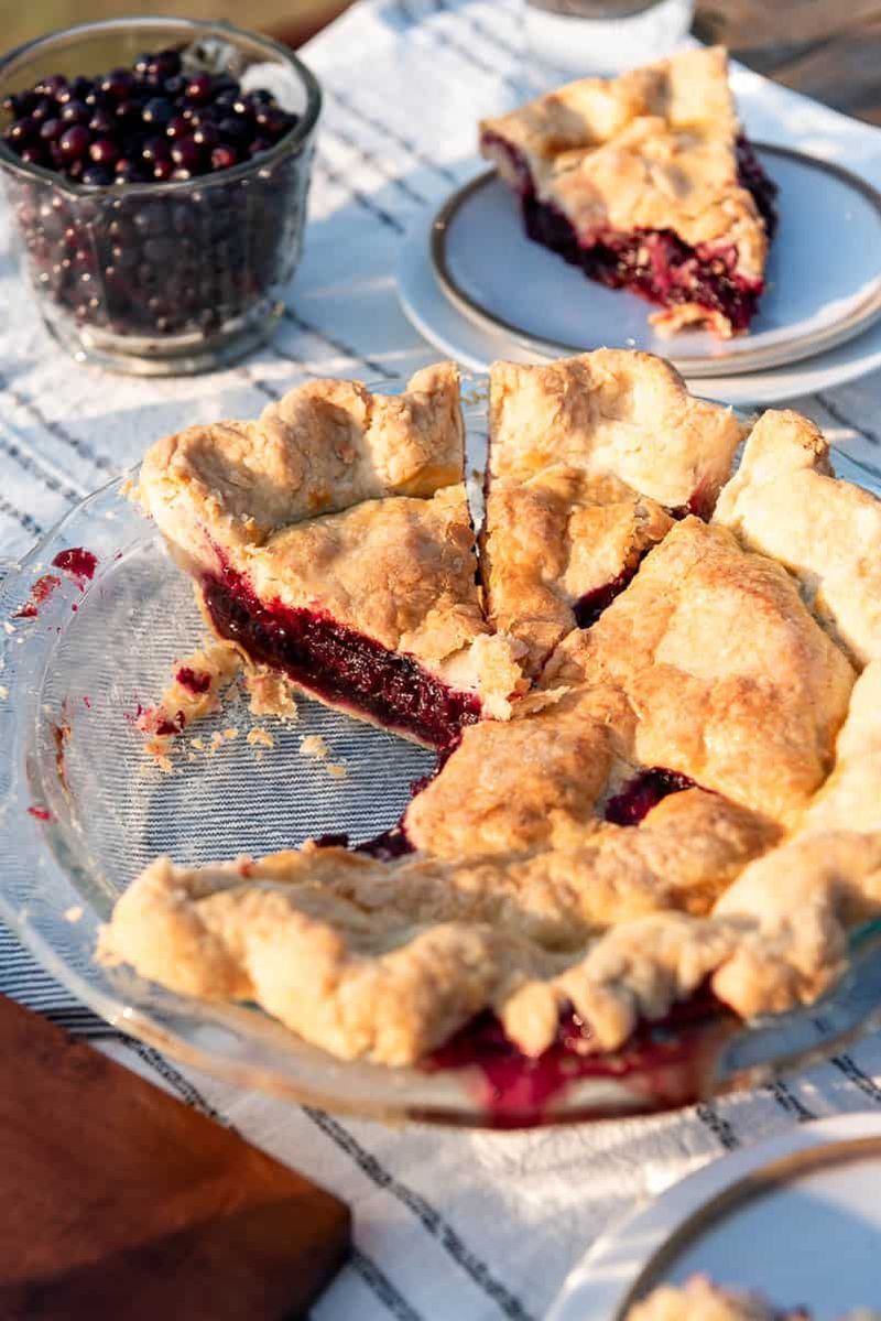 Flavor Profile Unlike Any Other Berry