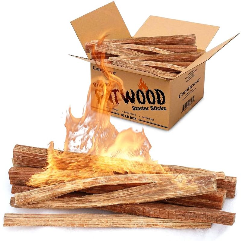 Eco-Stix Fatwood