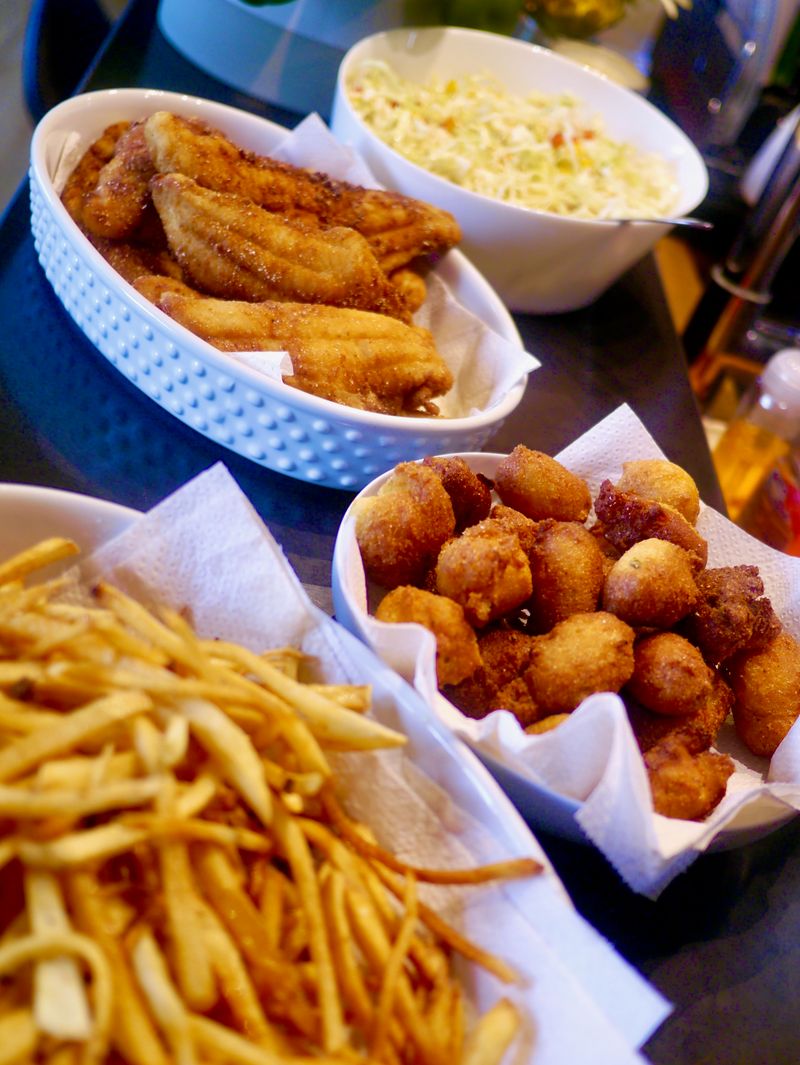 Often Paired with Classic Southern Sides