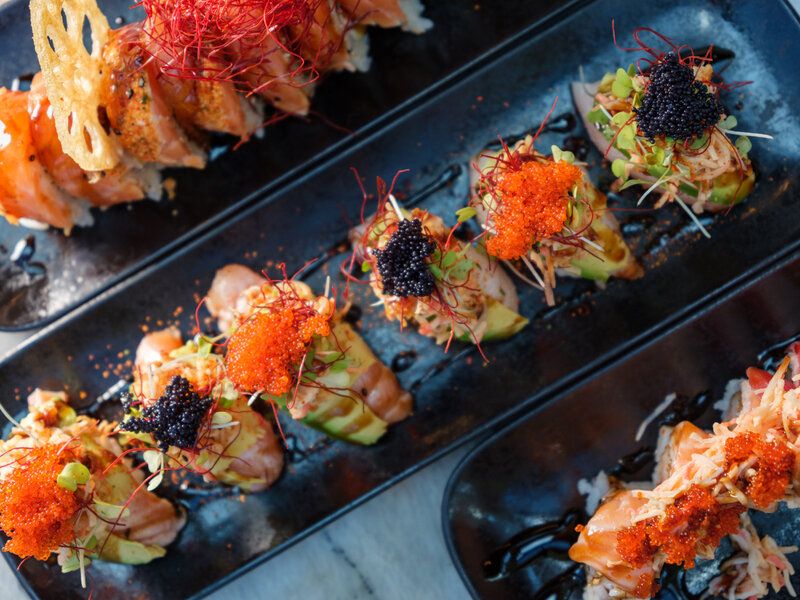 Hinoki Sushi