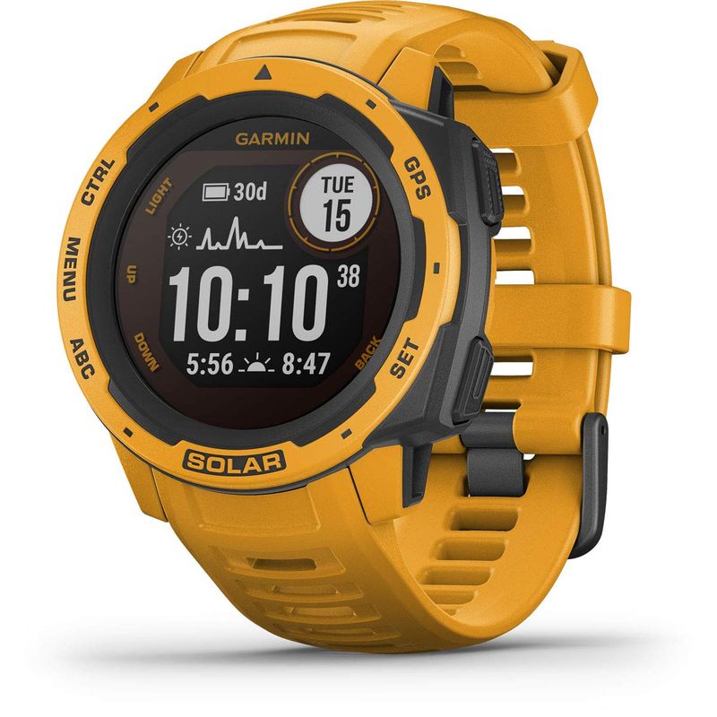 Garmin Instinct 2 Solar